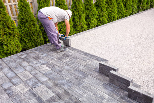 Best Affordable Driveway Paving  in Bigfoot, TX